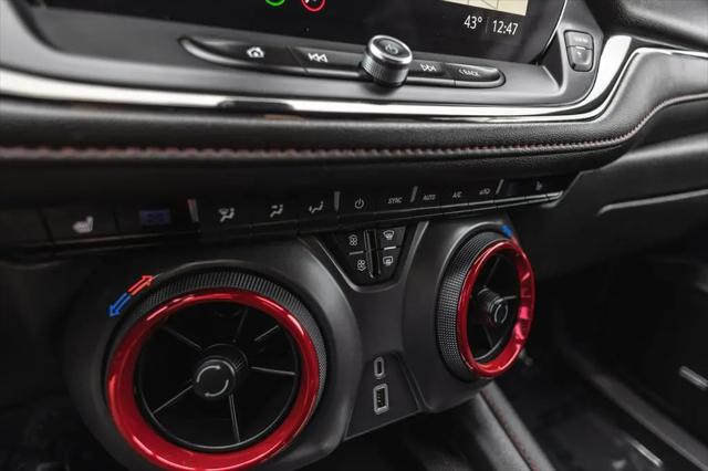 2025 Chevrolet Blazer AWD RS