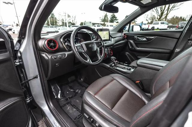 2025 Chevrolet Blazer AWD RS