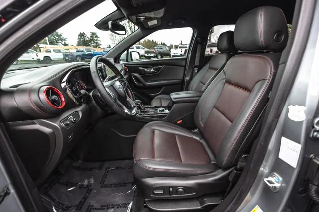 2025 Chevrolet Blazer AWD RS