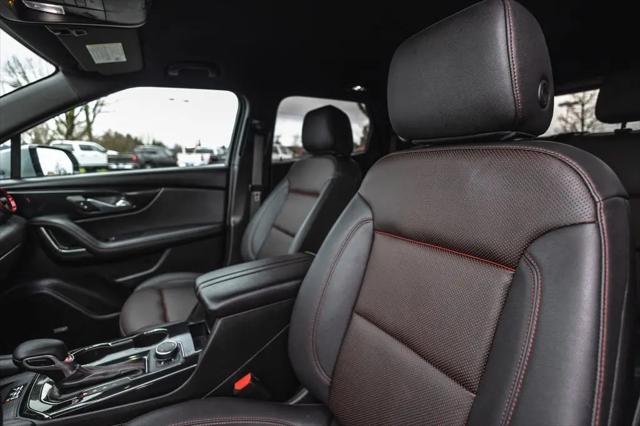 2025 Chevrolet Blazer AWD RS