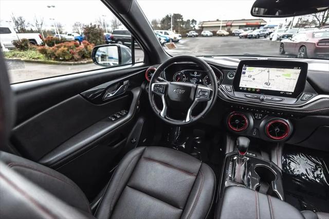 2025 Chevrolet Blazer AWD RS