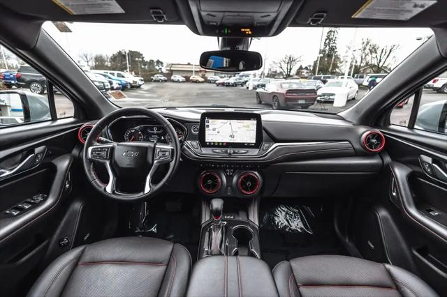 2025 Chevrolet Blazer AWD RS