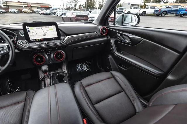 2025 Chevrolet Blazer AWD RS