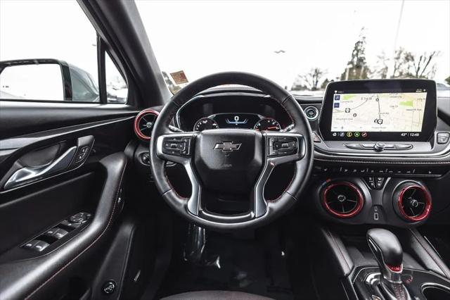 2025 Chevrolet Blazer AWD RS