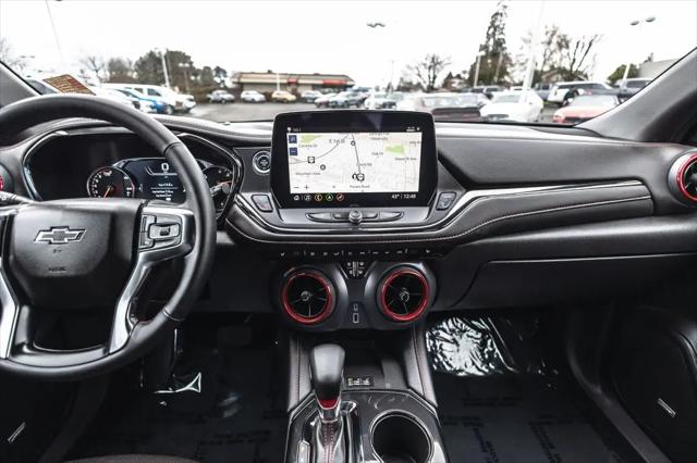 2025 Chevrolet Blazer AWD RS