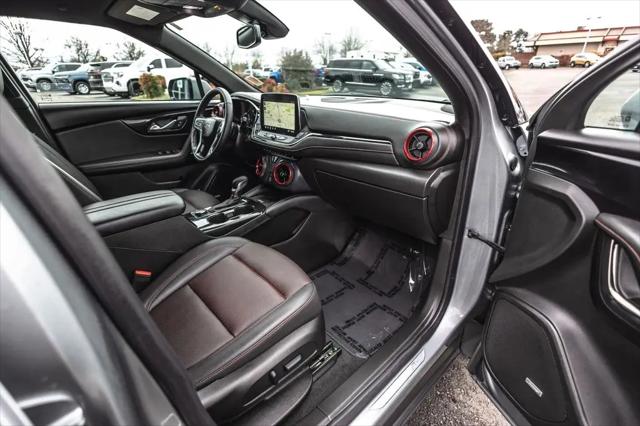 2025 Chevrolet Blazer AWD RS