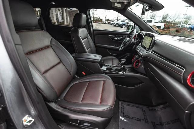 2025 Chevrolet Blazer AWD RS
