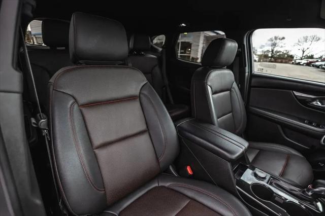 2025 Chevrolet Blazer AWD RS