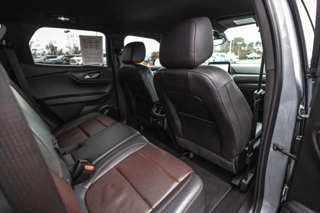 2025 Chevrolet Blazer AWD RS