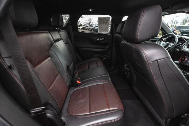 2025 Chevrolet Blazer AWD RS