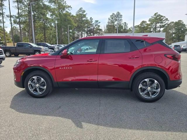 2026 Chevrolet Blazer LT