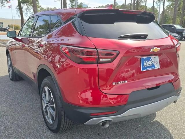 2026 Chevrolet Blazer LT