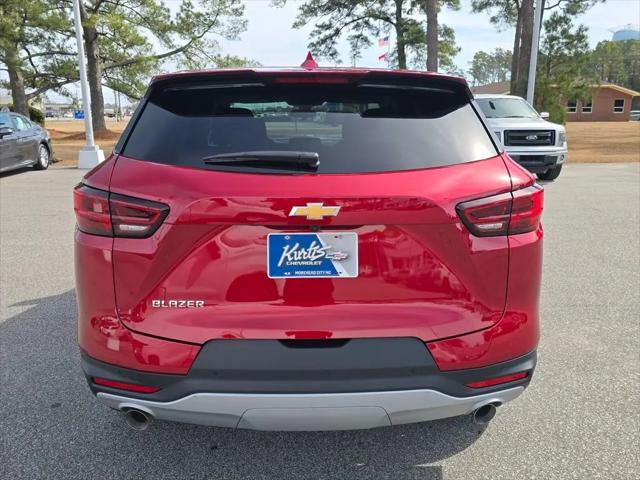 2026 Chevrolet Blazer LT