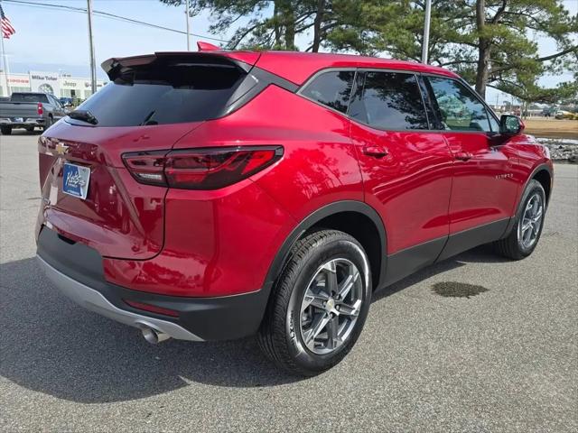 2026 Chevrolet Blazer LT