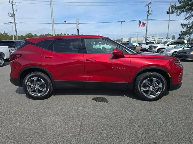 2026 Chevrolet Blazer LT