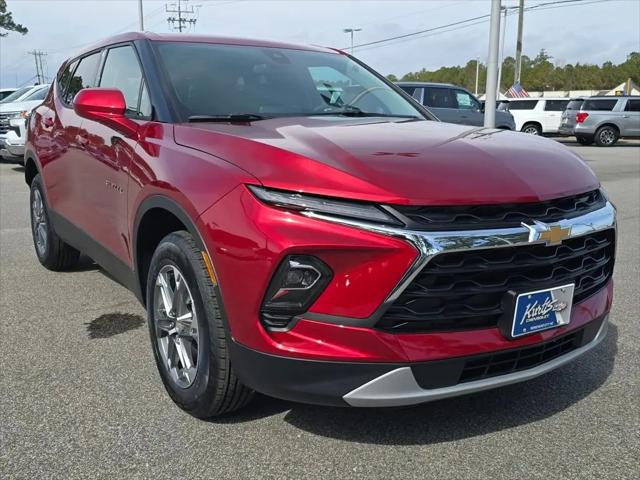 2026 Chevrolet Blazer LT