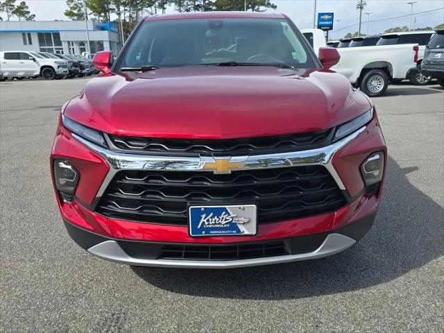 2026 Chevrolet Blazer LT