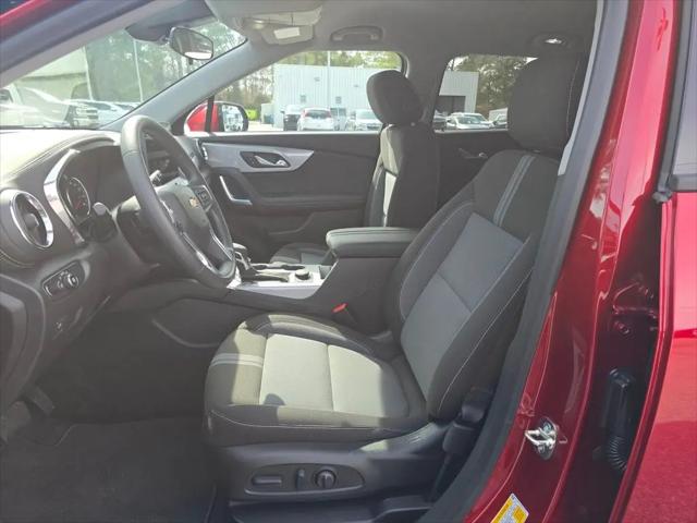 2026 Chevrolet Blazer LT