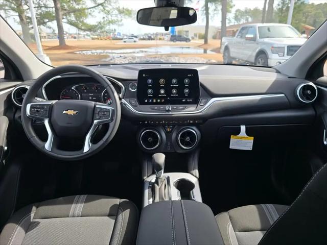 2026 Chevrolet Blazer LT