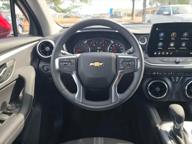 2026 Chevrolet Blazer LT