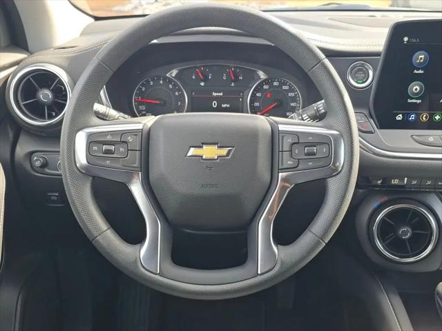 2026 Chevrolet Blazer LT