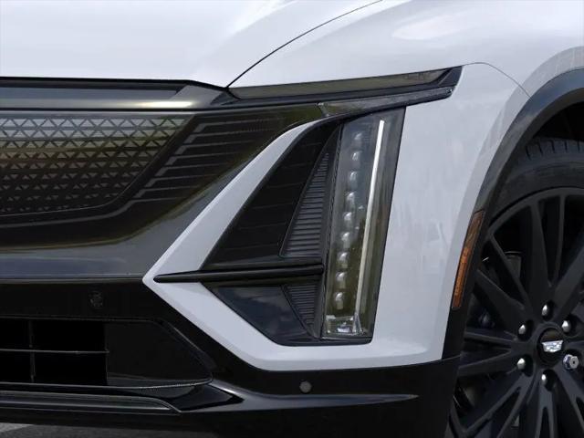 2026 Cadillac iQ Signature Sport AWD