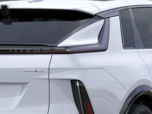 2026 Cadillac iQ Signature Sport AWD