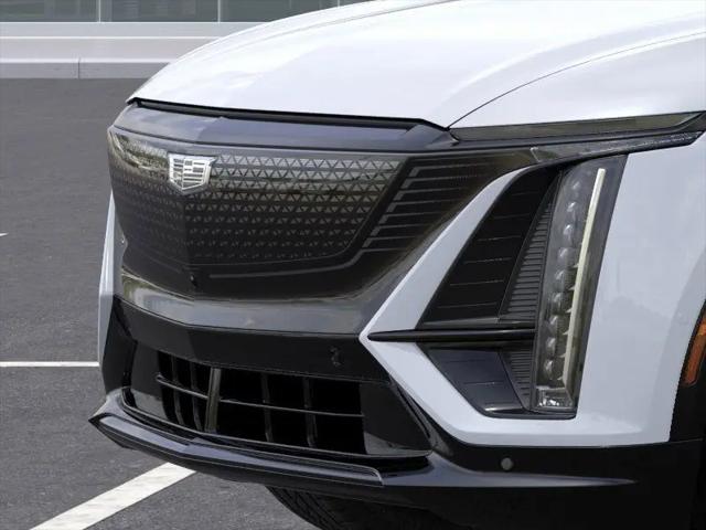 2026 Cadillac iQ Signature Sport AWD