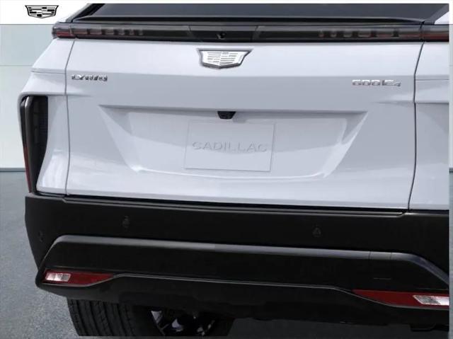 2026 Cadillac iQ Signature Sport AWD