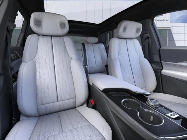 2026 Cadillac iQ Signature Sport AWD