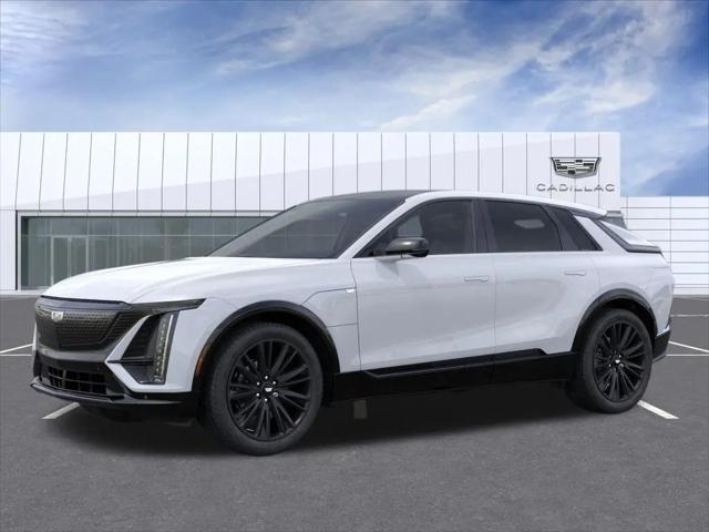 2026 Cadillac iQ Signature Sport AWD