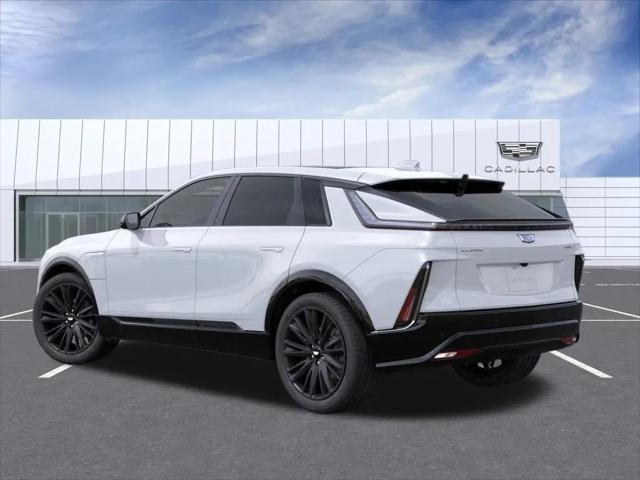 2026 Cadillac iQ Signature Sport AWD