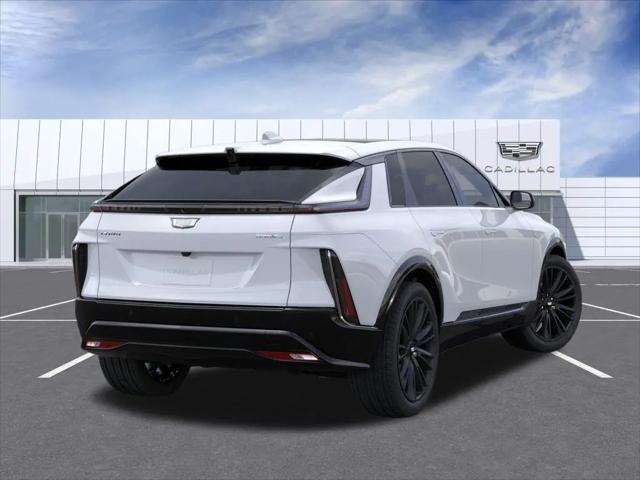 2026 Cadillac iQ Signature Sport AWD