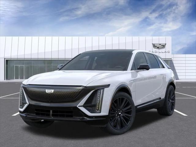 2026 Cadillac iQ Signature Sport AWD