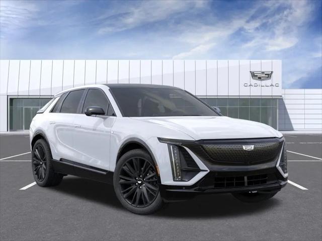 2026 Cadillac iQ Signature Sport AWD