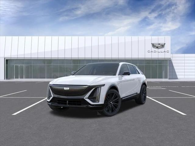 2026 Cadillac iQ Signature Sport AWD