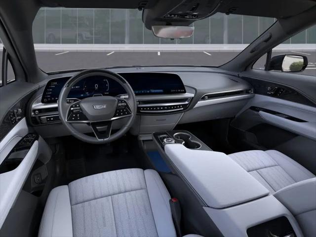 2026 Cadillac iQ Signature Sport AWD