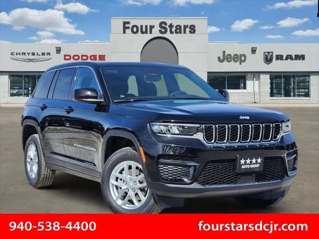 2026 Jeep Grand Cherokee Altitude 4x4 for sale in Henrietta, TX