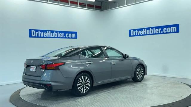 2024 Nissan Altima SV FWD