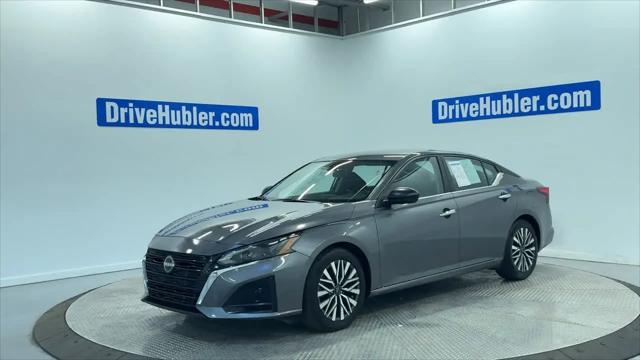 2024 Nissan Altima SV FWD