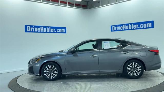 2024 Nissan Altima SV FWD