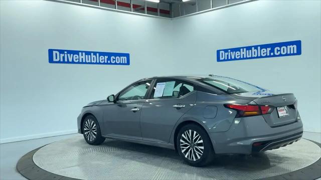2024 Nissan Altima SV FWD