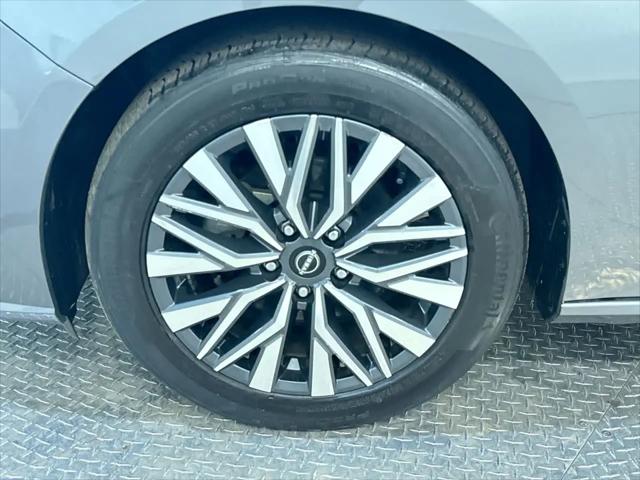 2024 Nissan Altima SV FWD