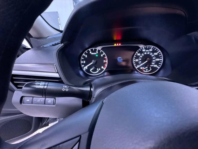 2024 Nissan Altima SV FWD