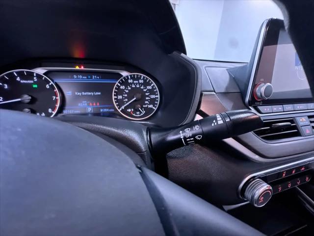 2024 Nissan Altima SV FWD
