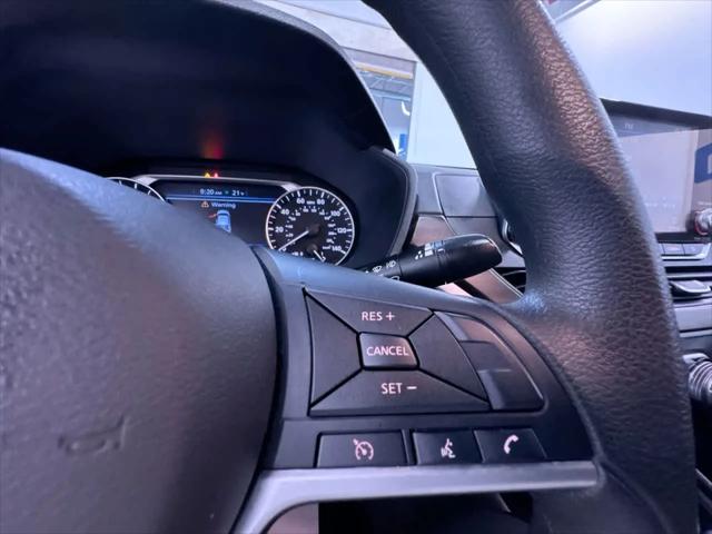 2024 Nissan Altima SV FWD