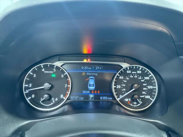 2024 Nissan Altima SV FWD