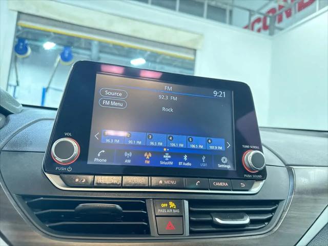 2024 Nissan Altima SV FWD
