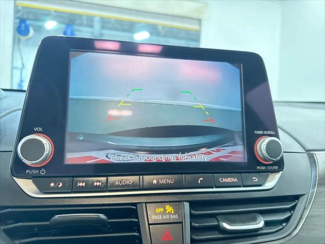 2024 Nissan Altima SV FWD