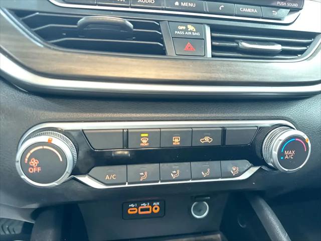 2024 Nissan Altima SV FWD